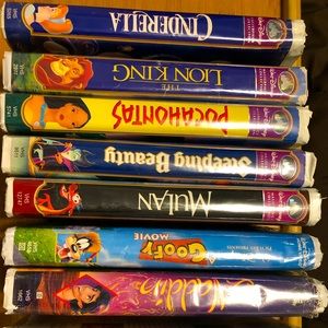 Walt Disney Classics Bundle